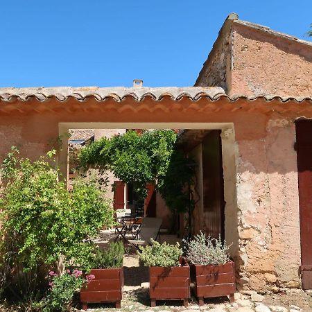 Holiday Home Le Puits Du Geai-2 By Interhome Saint-Saturnin-lès-Apt Esterno foto
