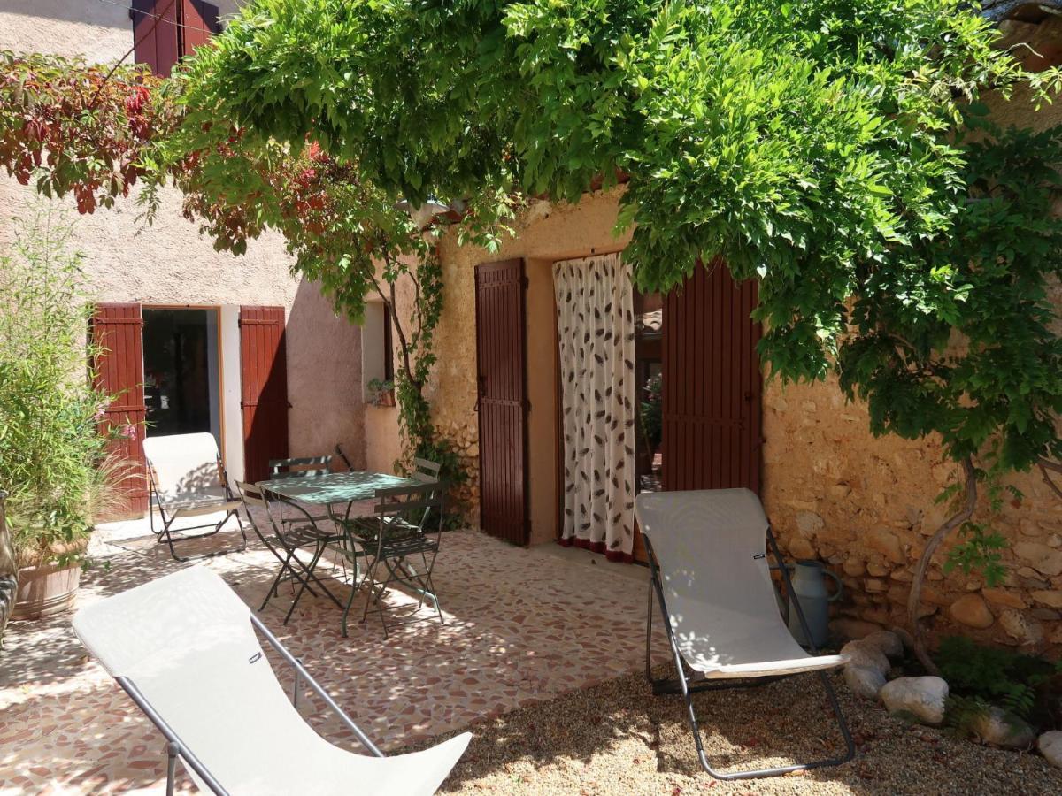 Holiday Home Le Puits Du Geai-2 By Interhome Saint-Saturnin-lès-Apt Esterno foto