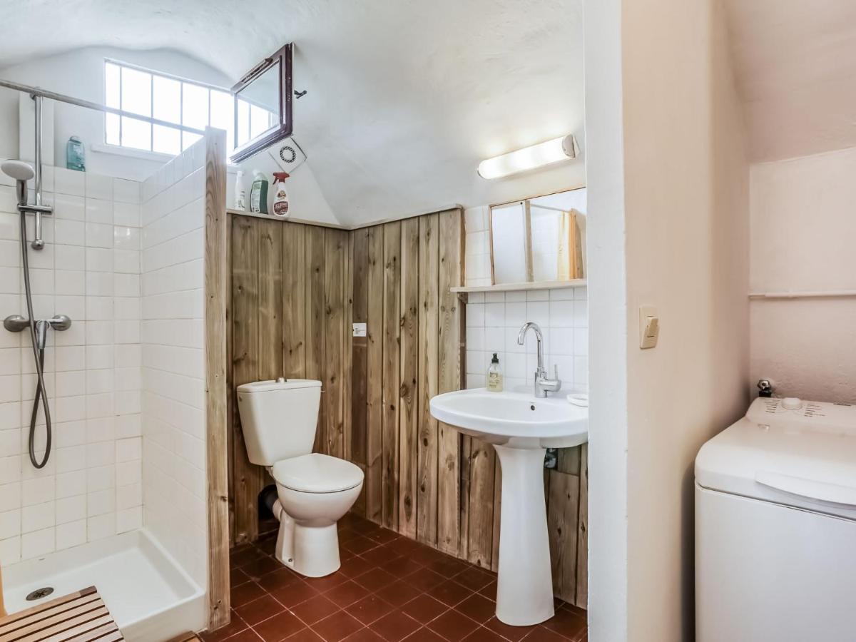 Holiday Home Le Puits Du Geai-2 By Interhome Saint-Saturnin-lès-Apt Esterno foto