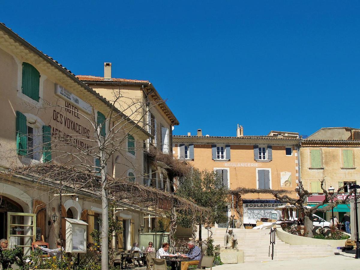 Holiday Home Le Puits Du Geai-2 By Interhome Saint-Saturnin-lès-Apt Esterno foto