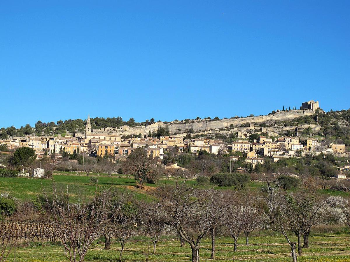 Holiday Home Le Puits Du Geai-2 By Interhome Saint-Saturnin-lès-Apt Esterno foto